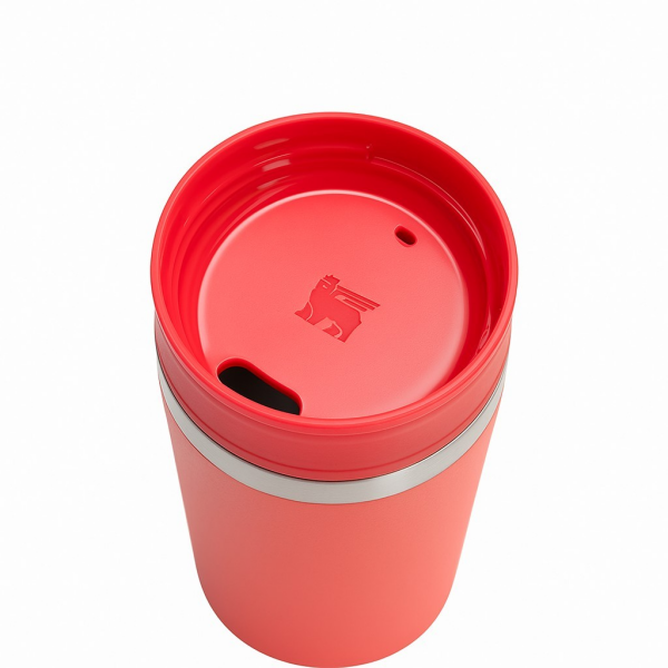 Stanley The Cafe To-go 0.23 Li̇tre Termos Bardak Turuncu Renk