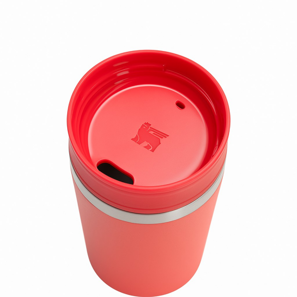 STANLEY THE CAFE TO-GO 0.23 LİTRE TERMOS BARDAK TURUNCU RENK