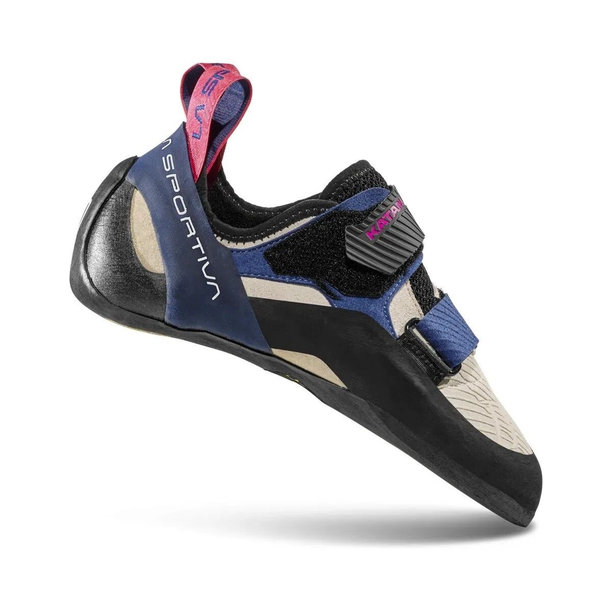 La Sportiva Katana White/Storm Blue Kadın Tırmanış Ayakkabısı