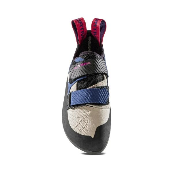 La Sportiva Katana White/Storm Blue Kadın Tırmanış Ayakkabısı