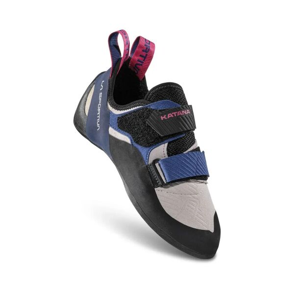 La Sportiva Katana White/Storm Blue Kadın Tırmanış Ayakkabısı