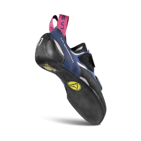 La Sportiva Katana White/Storm Blue Kadın Tırmanış Ayakkabısı