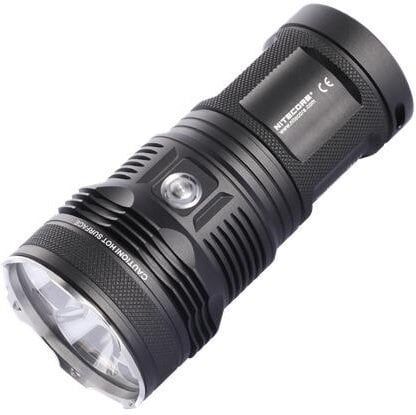 Nitecore Tm11 2000 Lumen Elfeneri(4x18650)