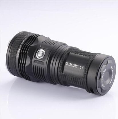 Nitecore Tm11 2000 Lumen Elfeneri(4x18650)