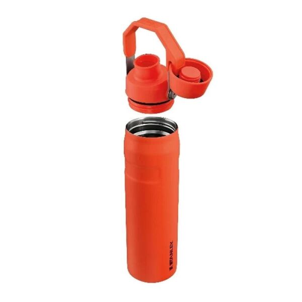 Stanley The Aeroli̇ght Iceflow Soğuk Su Termosu 0.60 Li̇tre Turuncu