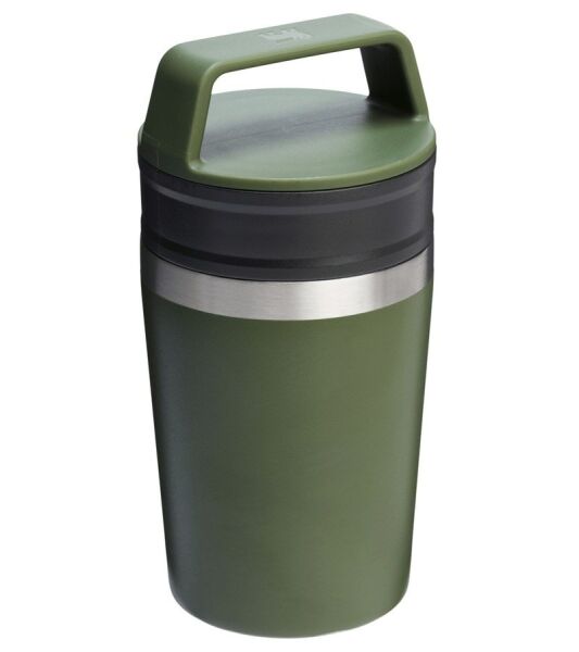 Stanley The Cafe To-go 0.23 Li̇tre Termos Bardak Yeşi̇l Renk