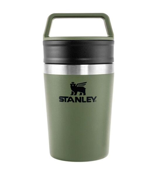 Stanley The Cafe To-go 0.23 Li̇tre Termos Bardak Yeşi̇l Renk