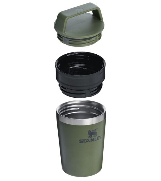Stanley The Cafe To-go 0.23 Li̇tre Termos Bardak Yeşi̇l Renk