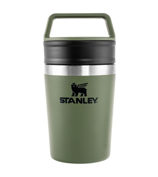 STANLEY THE CAFE TO-GO 0.23 LİTRE TERMOS  BARDAK YEŞİL RENK