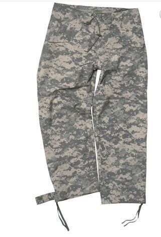 Sturm Dijital Kamuflaj Su Gecirmez Pantolon