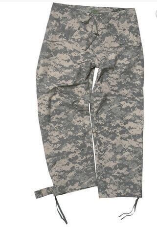 Sturm Dijital Kamuflaj Su Gecirmez Pantolon