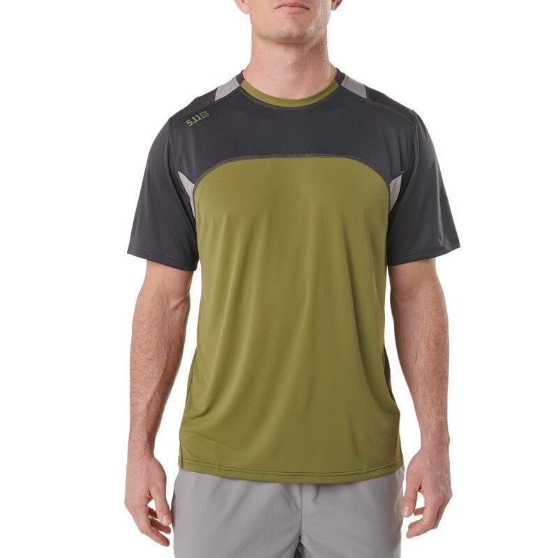 5.11 Max Effort Ss Top