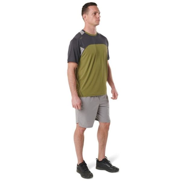 5.11 Max Effort Ss Top