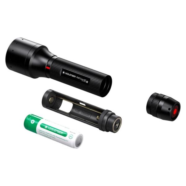 Ledlenser P6r Core Qc El Feneri̇