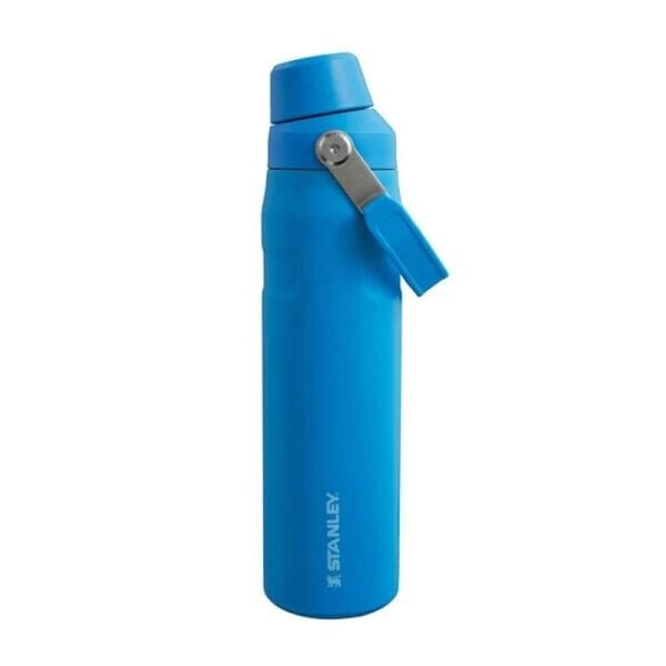 STANLEY THE AEROLİGHT ICEFLOW SOĞUK SU TERMOSU 0.60 LİTRE MAVİ