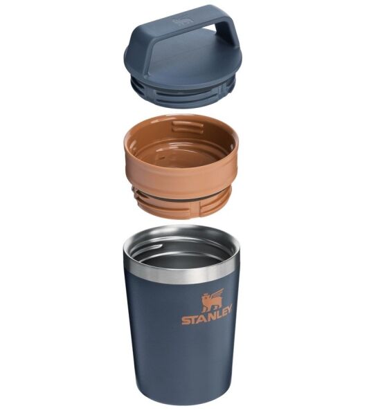 Stanley The Cafe To-go 0.23 Li̇tre Termos Bardak Koyu Mavi̇ Renk