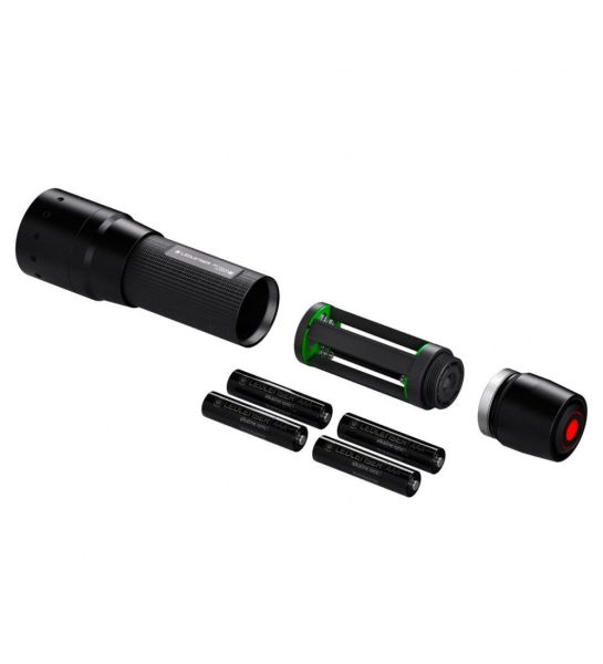 LEDLENSER P7 CORE EL FENERİ