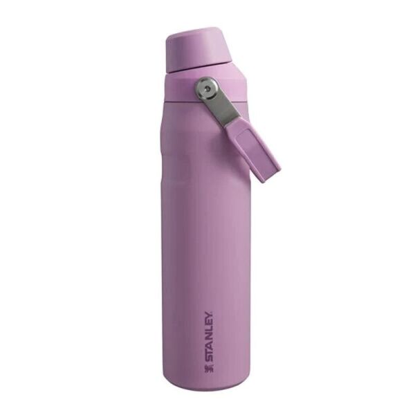 Stanley The Aeroli̇ght Iceflow Soğuk Su Termosu 0.60 Li̇tre Li̇la