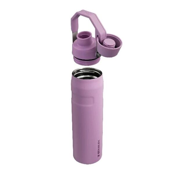 Stanley The Aeroli̇ght Iceflow Soğuk Su Termosu 0.60 Li̇tre Li̇la