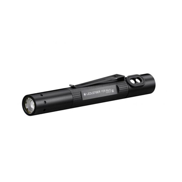LEDLENSER P2R WORK EL FENERİ