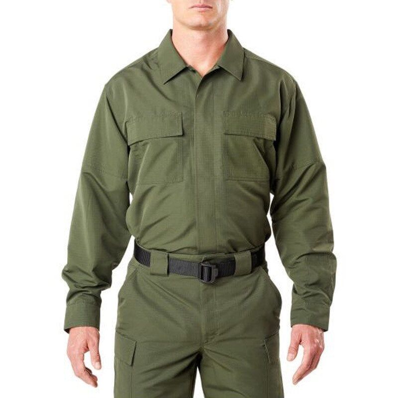5.11 Fast-tac Cargo Tdu Shirt