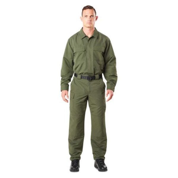 5.11 Fast-tac Cargo Tdu Shirt
