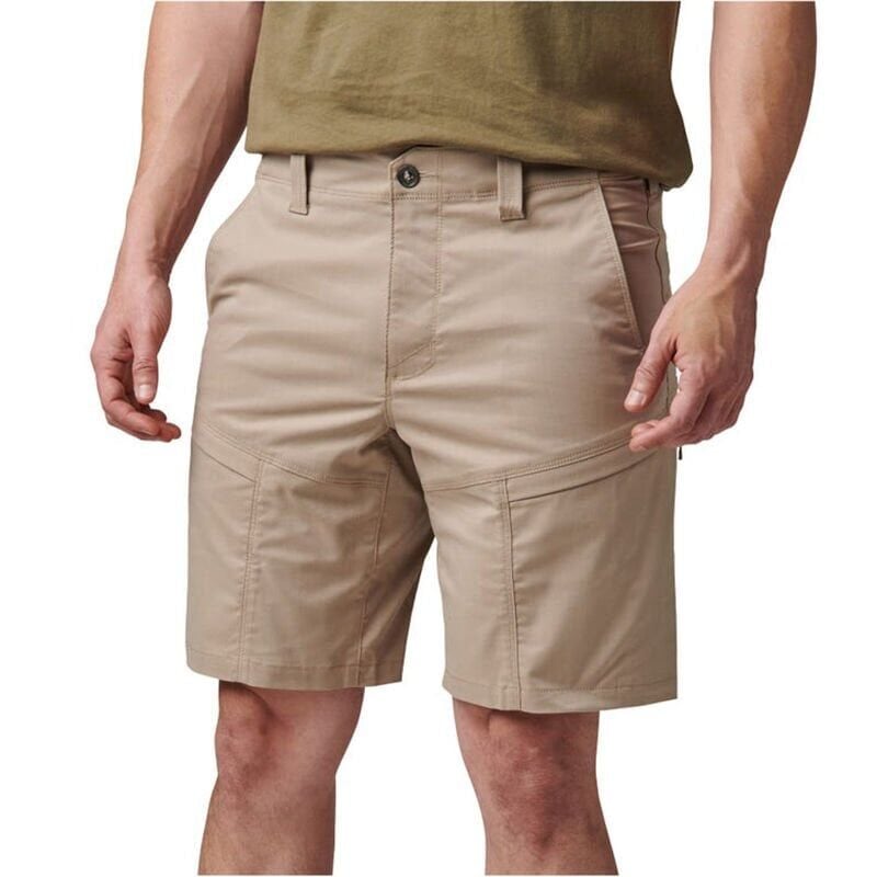 5.11 Ridge Short