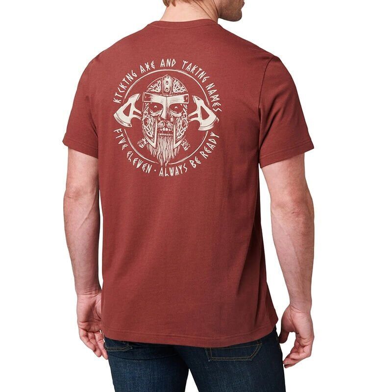 5.11 Kicking Axe Ss Kisa Kol T-shirt