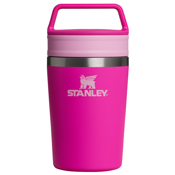 STANLEY THE CAFE TO-GO 0.23 LİTRE TERMOS BARDAK PEMBE RENK
