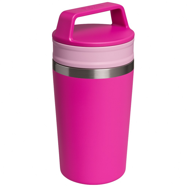 STANLEY THE CAFE TO-GO 0.23 LİTRE TERMOS BARDAK PEMBE RENK