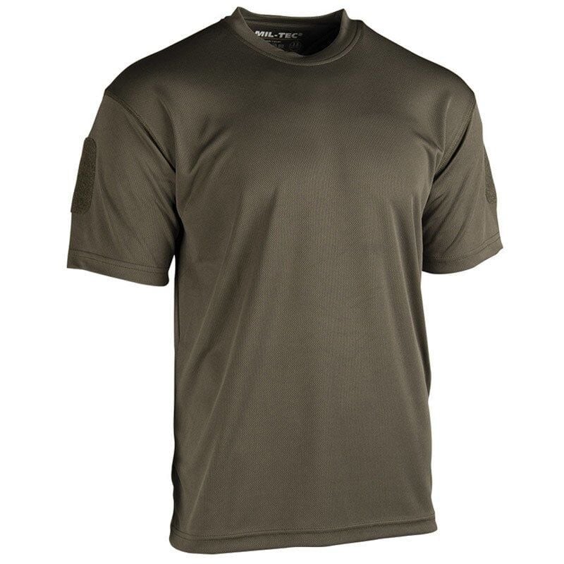 Sturm Quick Dry Yesil T-shirt