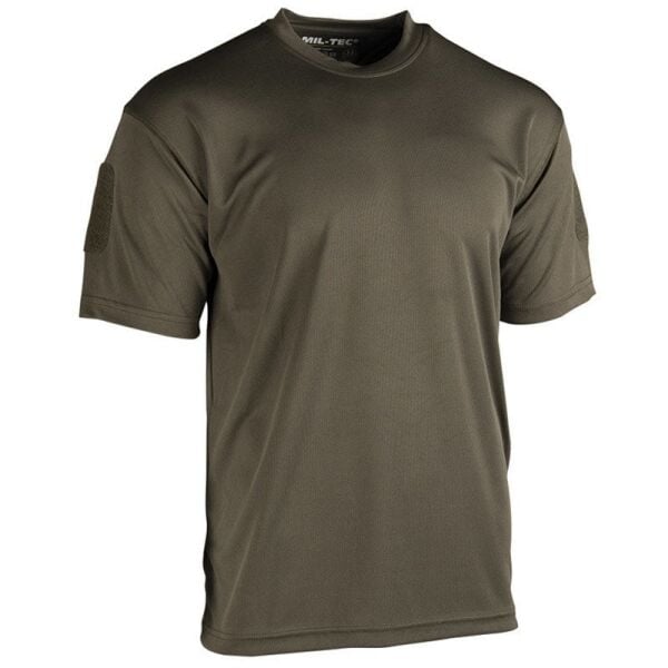 Sturm Quick Dry Yesil T-shirt