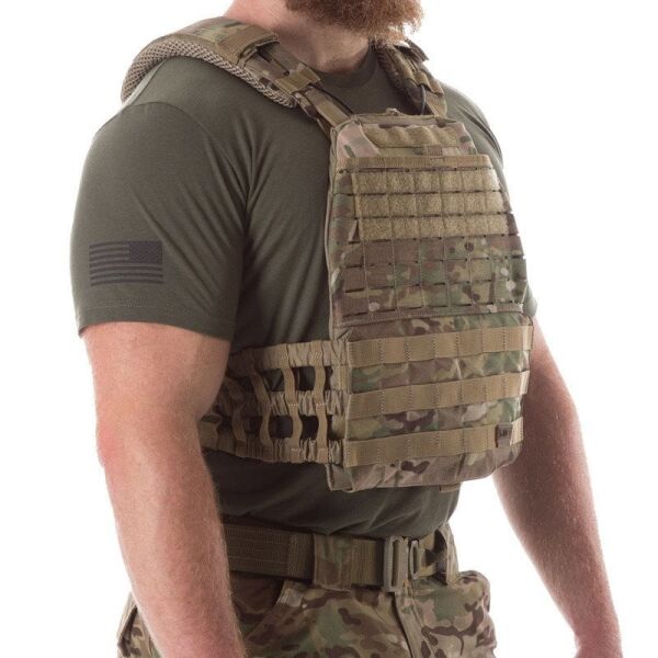 5.11 Tactec Plate Carrier Multicam
