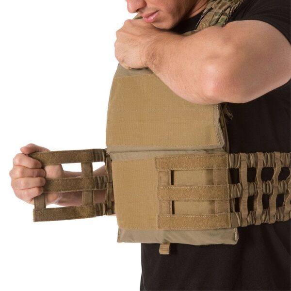 5.11 Tactec Plate Carrier Multicam