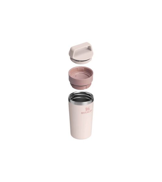 Stanley The Cafe To-go 0.35 Li̇tre Termos Bardak Pembe Renk