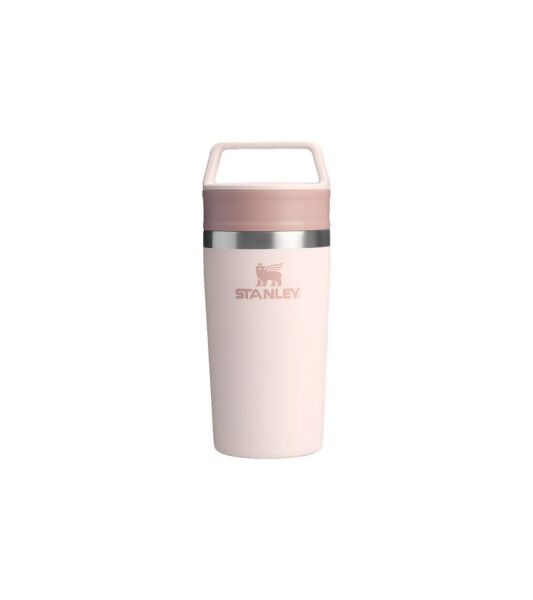 STANLEY THE CAFE TO-GO 0.35 LİTRE TERMOS BARDAK PEMBE RENK
