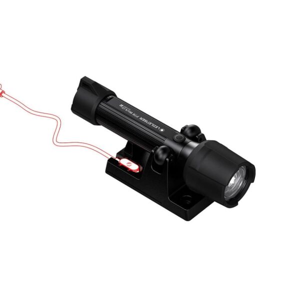Ledlenser P7R Uv Işıklı El Feneri
