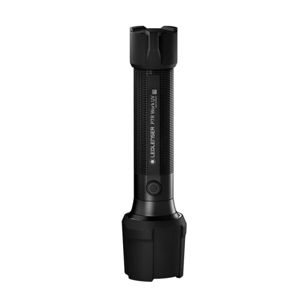 Ledlenser P7R Uv Işıklı El Feneri