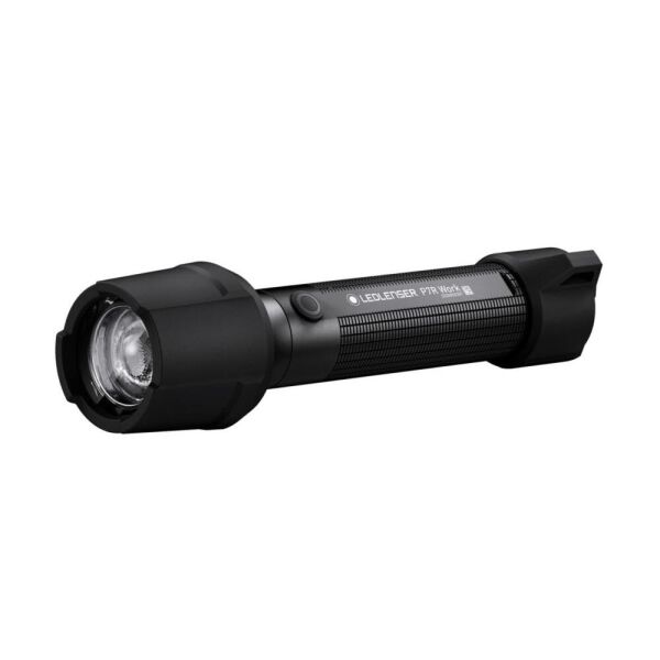 Ledlenser P7R Uv Işıklı El Feneri