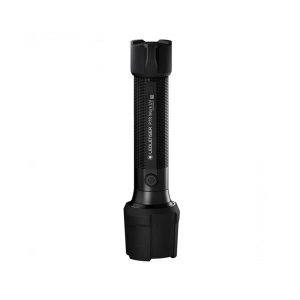 Ledlenser P7R Uv Işıklı El Feneri