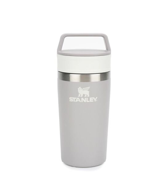Stanley The Cafe To-go 0.35 Li̇tre Termos Bardak Gri̇ Renk