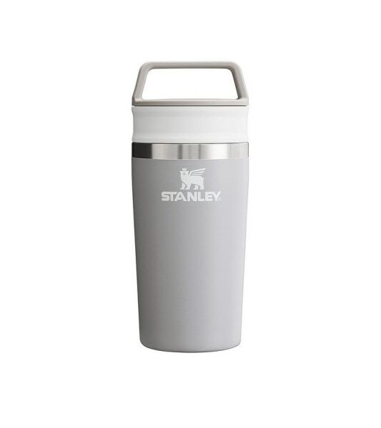 Stanley The Cafe To-go 0.35 Li̇tre Termos Bardak Gri̇ Renk