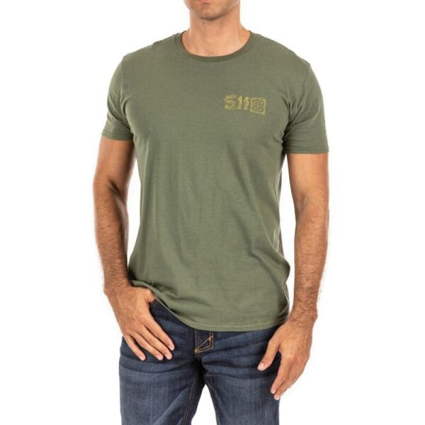 5.11 Stay Sharp Ss Tee