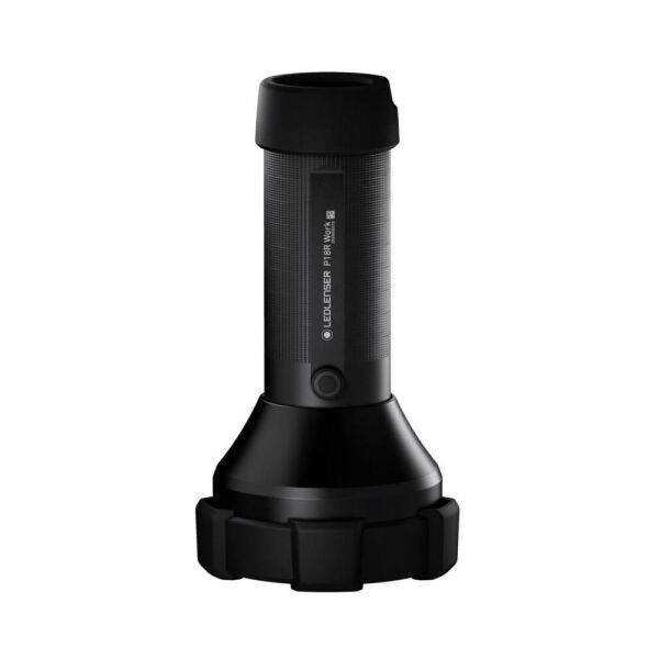 LEDLENSER P18R WORK EL FENERİ