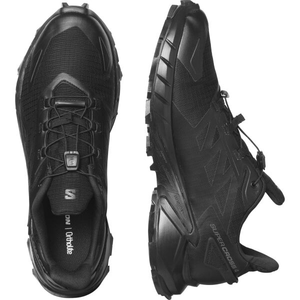 SALOMON SUPERCROSS 4 GTX ERKEK OUTDOOR AYAKKABI