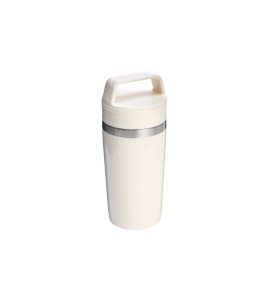 Stanley The Cafe To-go 0.35 Li̇tre Termos Bardak Krem Renk