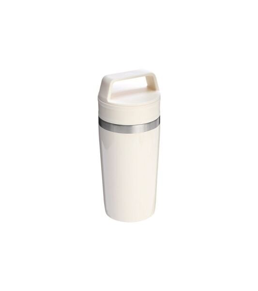 Stanley The Cafe To-go 0.35 Li̇tre Termos Bardak Krem Renk