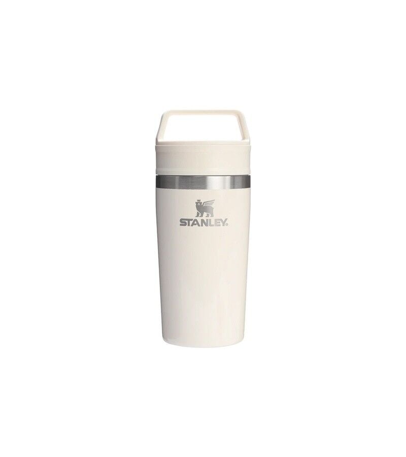 Stanley The Cafe To-go 0.35 Li̇tre Termos Bardak Krem Renk