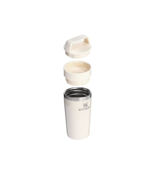 Stanley The Cafe To-go 0.35 Li̇tre Termos Bardak Krem Renk