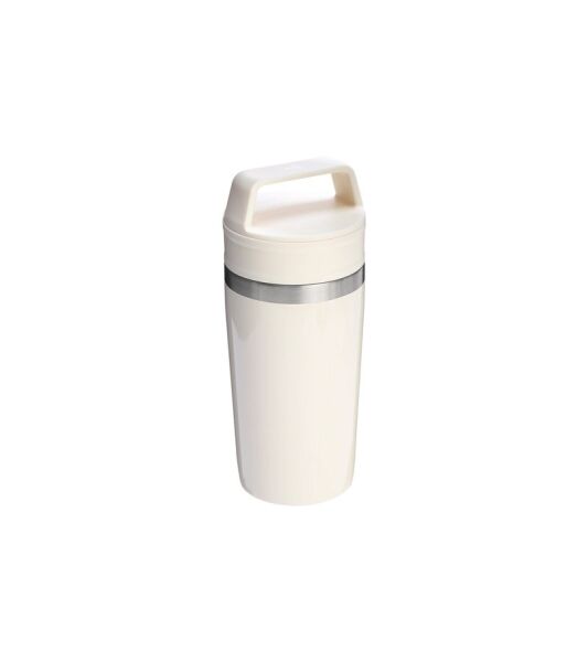 Stanley The Cafe To-go 0.35 Li̇tre Termos Bardak Krem Renk